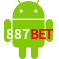 Aplicativo 887Bet para Android