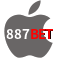 Aplicativo 887Bet para iOS