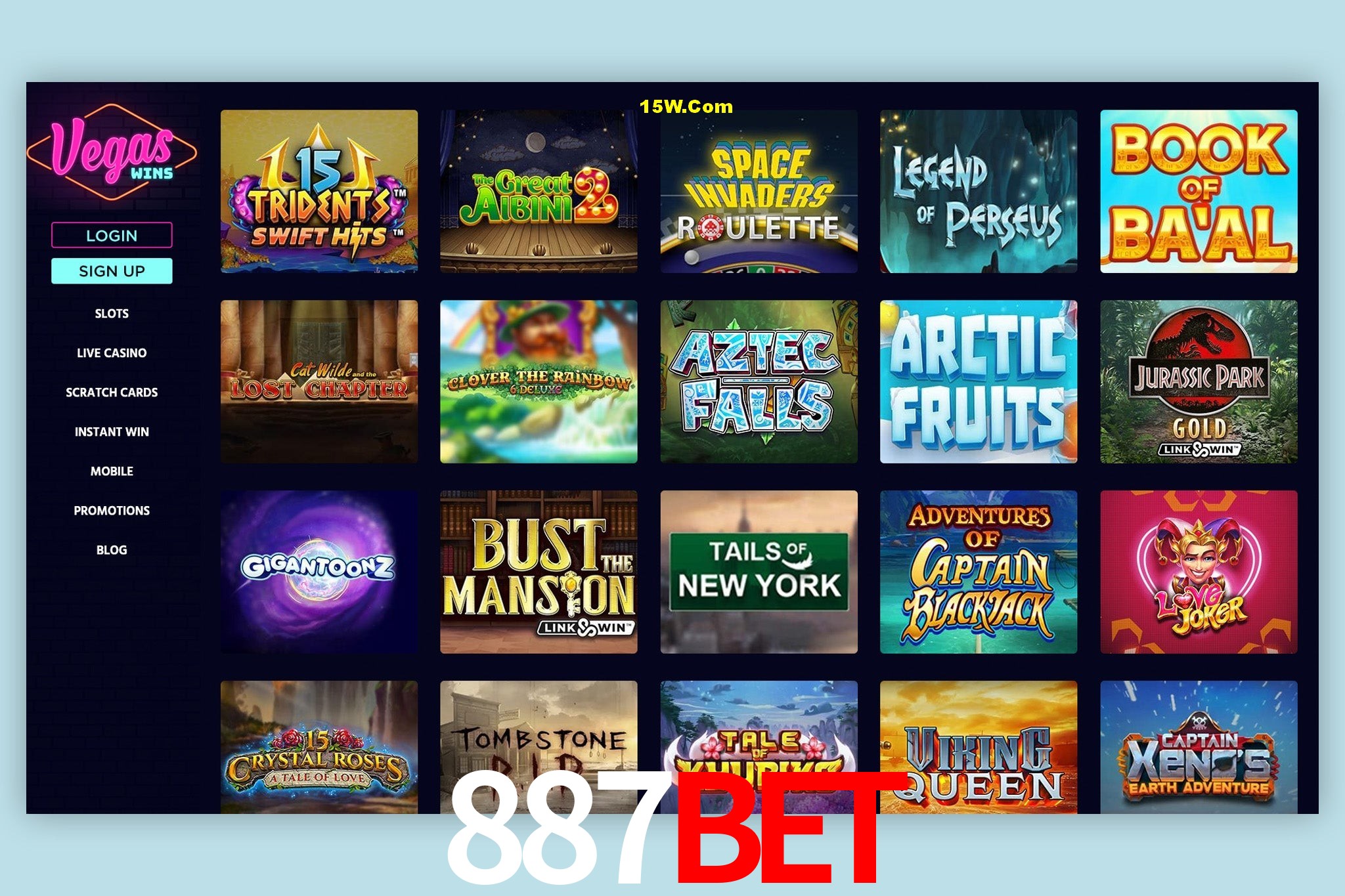 Casino Ao Vivo 887Bet