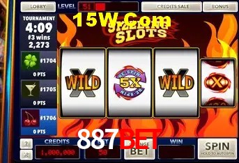 Jogos de Slot 887Bet