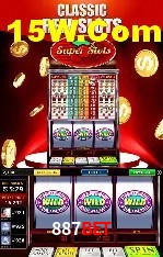 887Bet Belo Horizonte - Jackpots